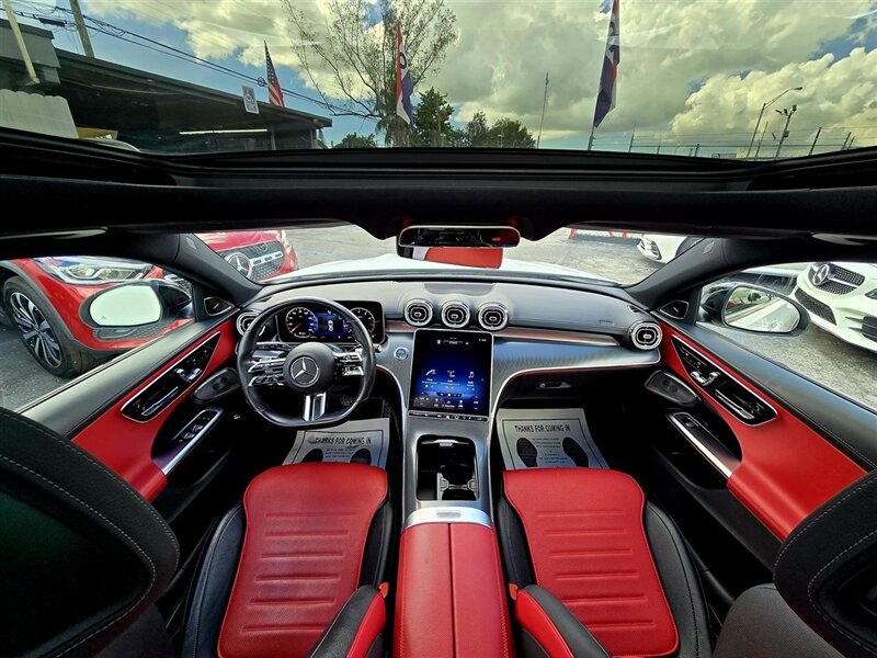 2023 Mercedes-Benz C 300 4MATIC  