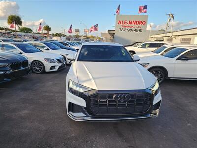 2021 Audi Q8 quattro Premium Plus   - Photo 23 - Miami, FL 33147