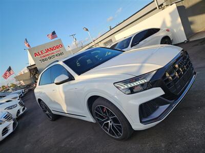 2021 Audi Q8 quattro Premium Plus   - Photo 21 - Miami, FL 33147