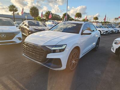2021 Audi Q8 quattro Premium Plus   - Photo 22 - Miami, FL 33147
