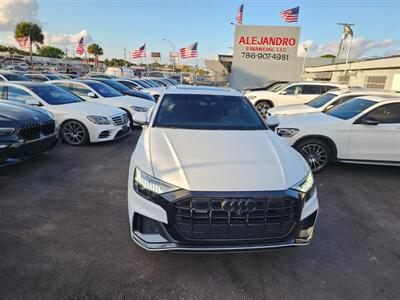 2021 Audi Q8 quattro Premium Plus   - Photo 24 - Miami, FL 33147