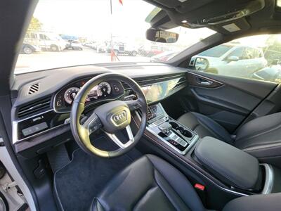2021 Audi Q8 quattro Premium Plus   - Photo 31 - Miami, FL 33147