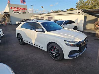 2021 Audi Q8 quattro Premium Plus   - Photo 26 - Miami, FL 33147
