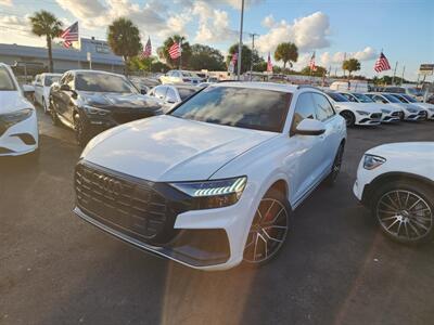 2021 Audi Q8 quattro Premium Plus   - Photo 27 - Miami, FL 33147