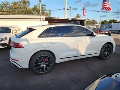 2021 Audi Q8 quattro Premium Plus   - Photo 14 - Miami, FL 33147