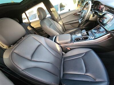 2021 Audi Q8 quattro Premium Plus   - Photo 2 - Miami, FL 33147