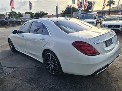 2018 Mercedes-Benz S 450   - Photo 10 - Miami, FL 33147