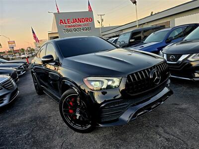 2022 Mercedes-Benz AMG GLE 53   - Photo 2 - Miami, FL 33147