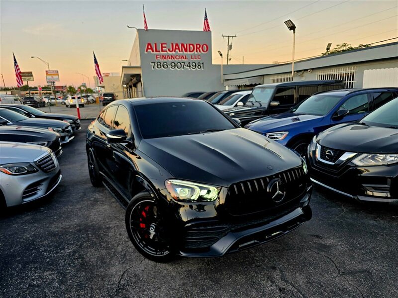 2022 Mercedes-Benz AMG GLE 53   - Photo 1 - Miami, FL 33147