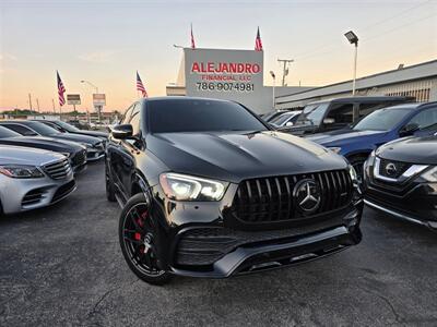 2022 Mercedes-Benz AMG GLE 53   - Photo 3 - Miami, FL 33147