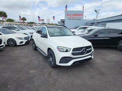 2022 Mercedes-Benz GLE 350 SUV