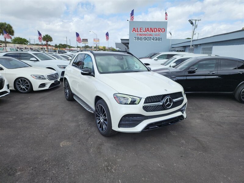 2022 Mercedes-Benz GLE 350   - Photo 1 - Miami, FL 33147