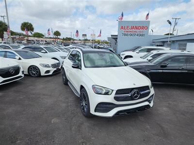 2022 Mercedes-Benz GLE 350   - Photo 1 - Miami, FL 33147