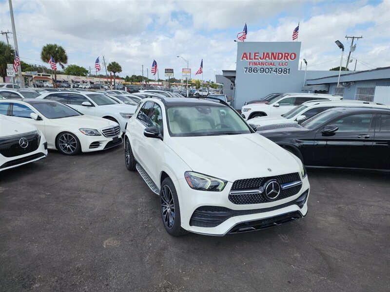 2022 Mercedes-Benz GLE 350   - Photo 1 - Miami, FL 33147