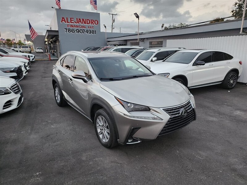 2019 Lexus NX 300