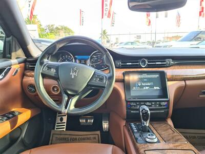 2017 Maserati Quattroporte S   - Photo 28 - Miami, FL 33147