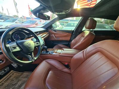 2017 Maserati Quattroporte S   - Photo 19 - Miami, FL 33147