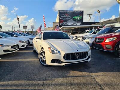 2017 Maserati Quattroporte S   - Photo 3 - Miami, FL 33147