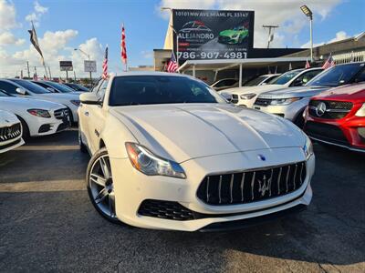 2017 Maserati Quattroporte S   - Photo 2 - Miami, FL 33147
