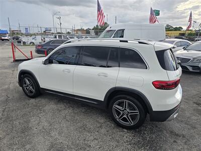 2021 Mercedes-Benz GLB GLB 250 4MATIC   - Photo 5 - Miami, FL 33147