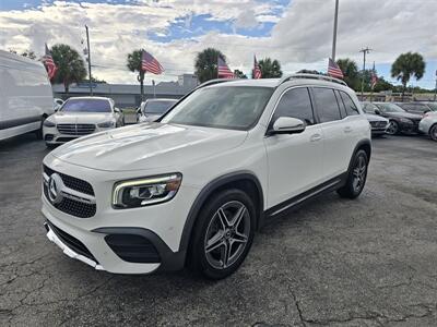 2021 Mercedes-Benz GLB GLB 250 4MATIC   - Photo 3 - Miami, FL 33147