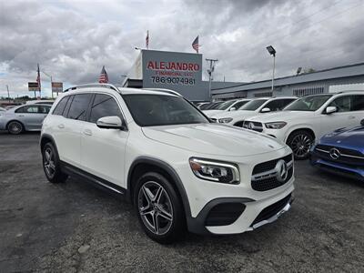 2021 Mercedes-Benz GLB GLB 250 4MATIC   - Photo 4 - Miami, FL 33147