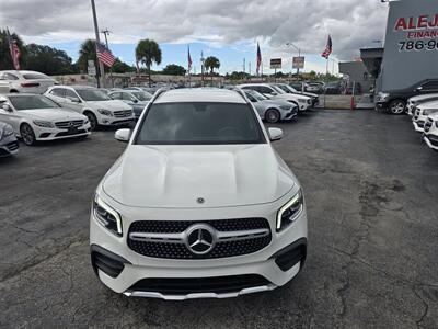 2021 Mercedes-Benz GLB GLB 250 4MATIC   - Photo 2 - Miami, FL 33147
