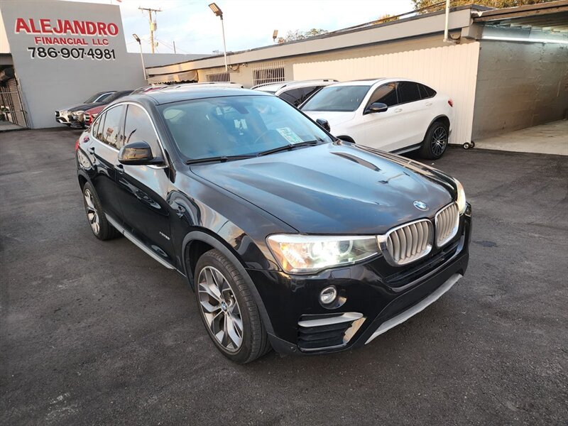 2016 BMW X4 xDrive28i   - Photo 1 - Miami, FL 33147