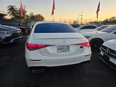 2022 Mercedes-Benz S 580 4MATIC   - Photo 20 - Miami, FL 33147