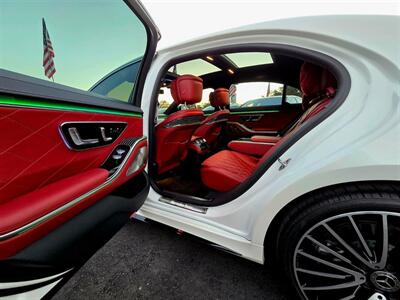 2022 Mercedes-Benz S 580 4MATIC   - Photo 23 - Miami, FL 33147