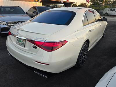 2022 Mercedes-Benz S 580 4MATIC   - Photo 21 - Miami, FL 33147