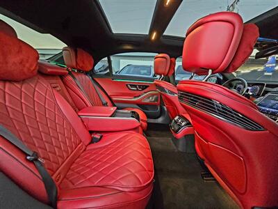 2022 Mercedes-Benz S 580 4MATIC   - Photo 35 - Miami, FL 33147