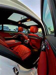 2022 Mercedes-Benz S 580 4MATIC   - Photo 31 - Miami, FL 33147