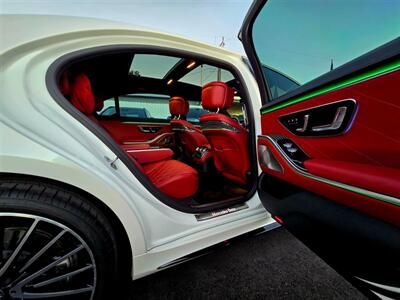 2022 Mercedes-Benz S 580 4MATIC   - Photo 33 - Miami, FL 33147