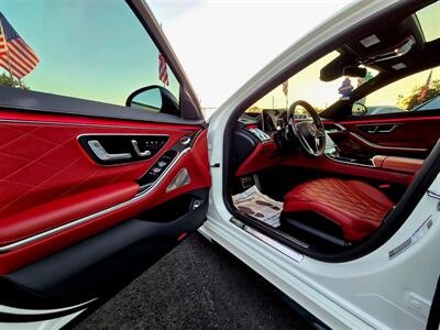 2022 Mercedes-Benz S 580 4MATIC   - Photo 8 - Miami, FL 33147