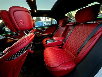 2022 Mercedes-Benz S 580 4MATIC   - Photo 6 - Miami, FL 33147