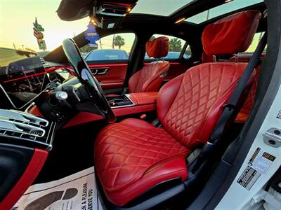 2022 Mercedes-Benz S 580 4MATIC   - Photo 9 - Miami, FL 33147