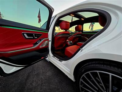 2022 Mercedes-Benz S 580 4MATIC   - Photo 29 - Miami, FL 33147