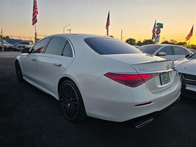 2022 Mercedes-Benz S 580 4MATIC   - Photo 19 - Miami, FL 33147