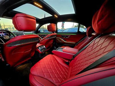 2022 Mercedes-Benz S 580 4MATIC   - Photo 24 - Miami, FL 33147
