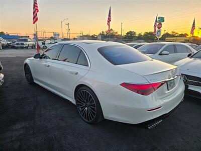 2022 Mercedes-Benz S 580 4MATIC   - Photo 22 - Miami, FL 33147
