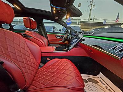 2022 Mercedes-Benz S 580 4MATIC   - Photo 38 - Miami, FL 33147