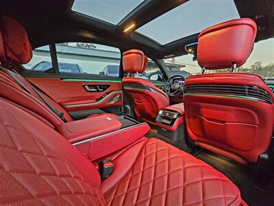 2022 Mercedes-Benz S 580 4MATIC   - Photo 36 - Miami, FL 33147