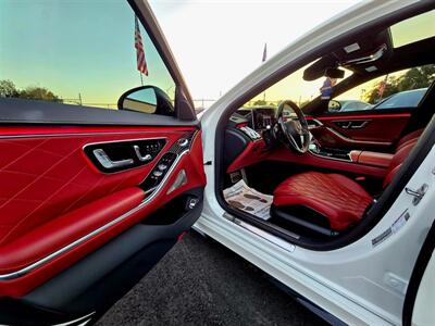 2022 Mercedes-Benz S 580 4MATIC   - Photo 14 - Miami, FL 33147