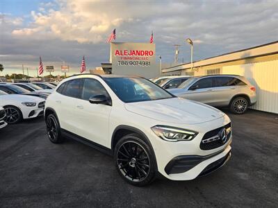 2022 Mercedes-Benz GLA GLA 250 SUV