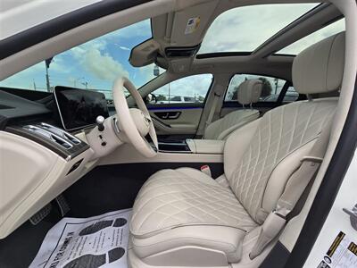 2022 Mercedes-Benz S 580 4MATIC - Photo 18 - Miami, FL 33147