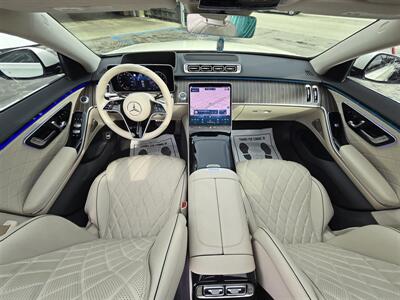 2022 Mercedes-Benz S 580 4MATIC - Photo 28 - Miami, FL 33147
