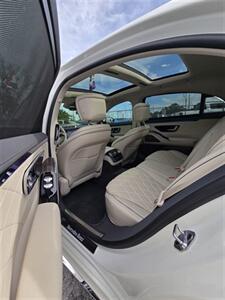2022 Mercedes-Benz S 580 4MATIC - Photo 22 - Miami, FL 33147