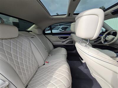 2022 Mercedes-Benz S 580 4MATIC - Photo 34 - Miami, FL 33147