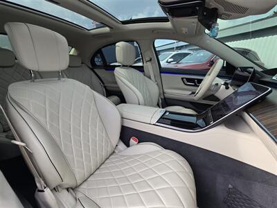 2022 Mercedes-Benz S 580 4MATIC - Photo 36 - Miami, FL 33147